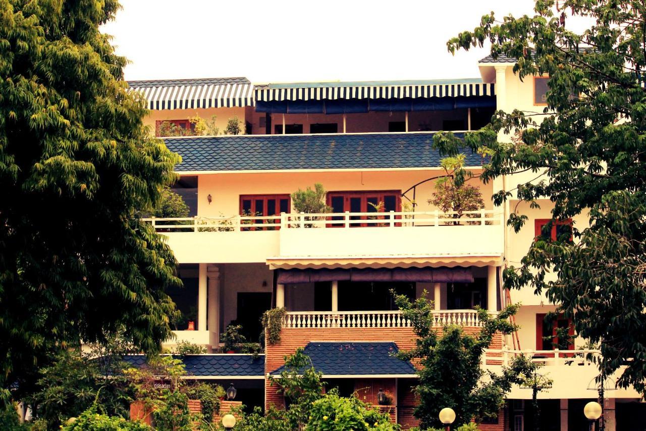 Girisadan Boutique Hotel Jaipur Exterior photo